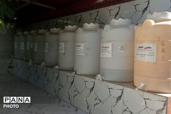 از گل محمدی تا داروهای گیاهی؛ جشنواره‌ای با عطر سلامتی در رباط‌کریم