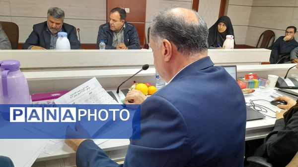 برگزاری هفتمین نشست شورای‌آموزش و پرورش شهرستان ملارد 