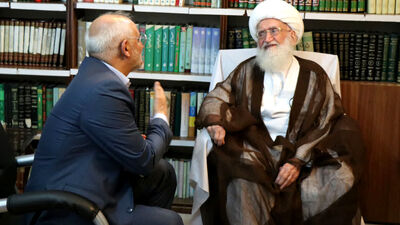 آیت‌الله نوری همدانی: به مذاکره‌کنندگان خود اعتماد داریم/ خطوط ترسیم‌شده ‌به دقت رعایت شود
