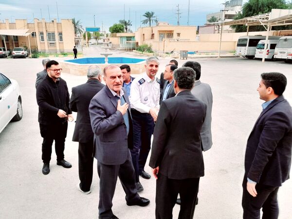 همایش استانی «یاوران انقلاب - پیشتازان مقاومت» در کنگان