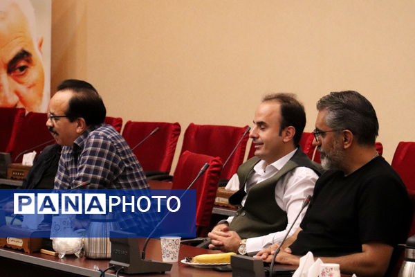 نشست خبری روز عکاس در تبریز