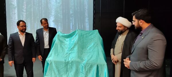  آیین رونمایی از پوستر سومین جشنواره قلیف چال شهرستان جاجرم
