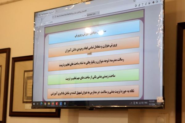 اجرای طرح «میدان پویا» در کاشان؛ هم‌افزایی دستگاه‌ها برای نشاط دانش‌آموزی در تابستان