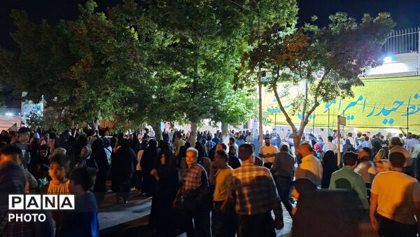 برنامه‌های فرهنگی و هنری در مسیر چهارراه نخریسی تا چمن