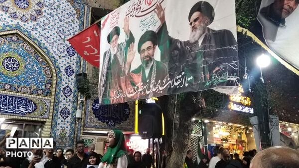 آغوش باز مشهد الرضا برای زائران بدرقه آقای شهید