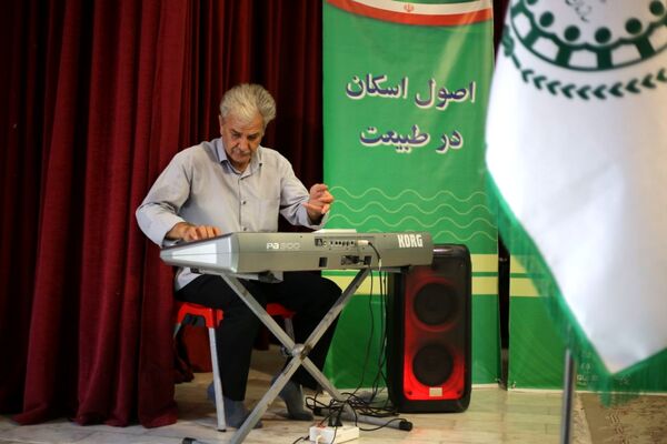 اختتامیه پیش اردوی ملی پیشتازان پسر آذربایجان شرقی