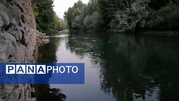 باغ بهادران؛ بهشت کوچکی در اصفهان