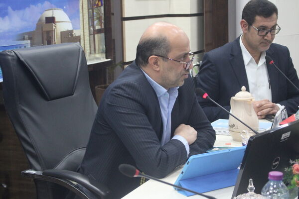 گردهمایی معاونان آموزشی شهرستان‌ها و مناطق آموزش و پرورش استان بوشهر 