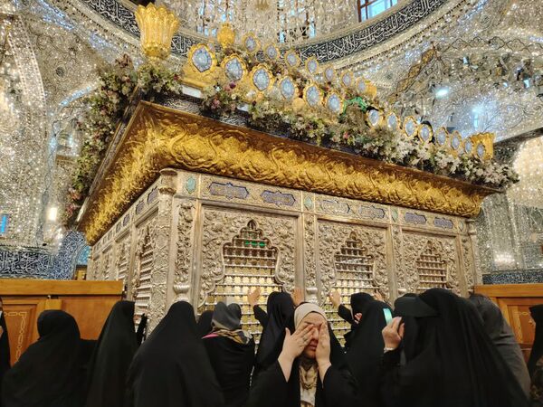 از چهارمحال‌وبختیاری تا سرزمین نینوا در عراق