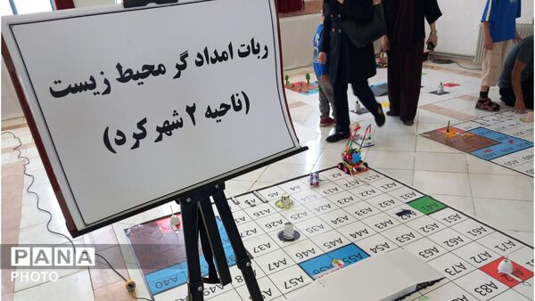 کیار؛ میزبان رقابت نخبگان نوجوان در جشنواره رباتیک و هوش مصنوعی