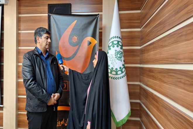 تشکیل باشگاه برنا برای کشف و پرورش استعدادهای رسانه‌ای دانش‌آموزان