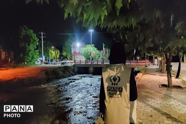 هشتادو دومین شب از اجتماعات خیابانی در شهربار نیشابور