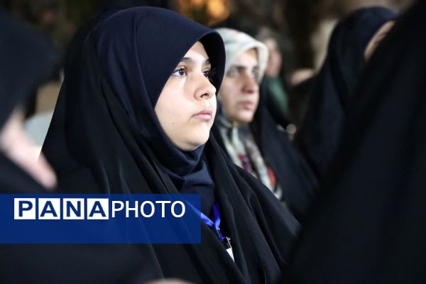 یادواره شهید جهادگر حسن نژاد در یزد