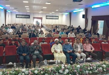 تقدیر از رتبه های استانی و کشوری جشنواره فرهنگی هنری فردا