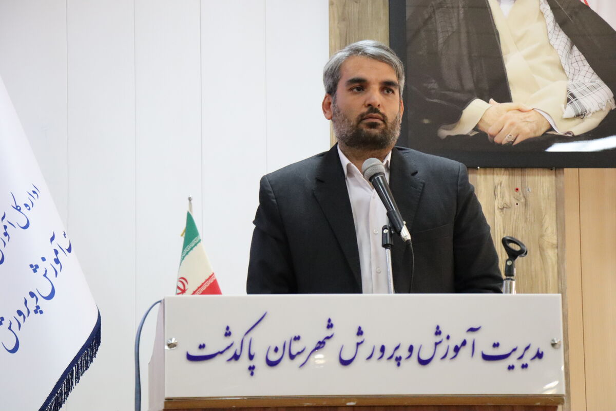پژوهش و تحقیق، ابزار بهسازی و ایجاد تغییرات مفید در عملکرد آموزش‌وپرورش است