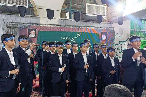 شهیدان؛ ستارگان همیشه روشن آسمان وطن
