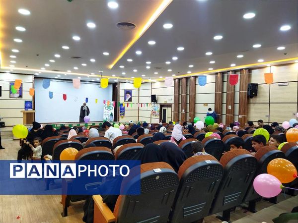 برگزاری جشن میلاد حضرت زینب (س) در منطقه ۱۴