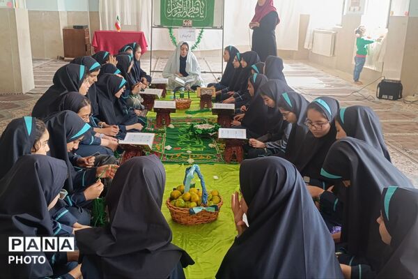 نخستین چهارشنبه امام‌رضایی با حضور خادمان آستان قدس