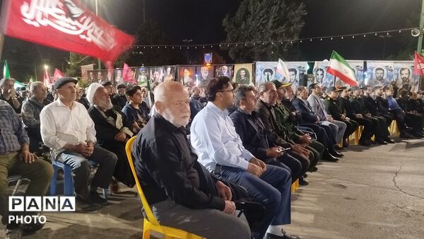 از دیروز تا امروز؛ طنین اقتدار در تویسرکان