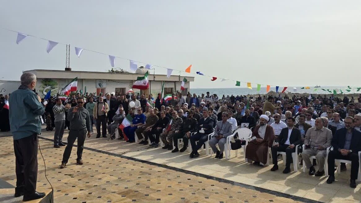 تجلی وحدت در راهپیمایی ۲۲ بهمن