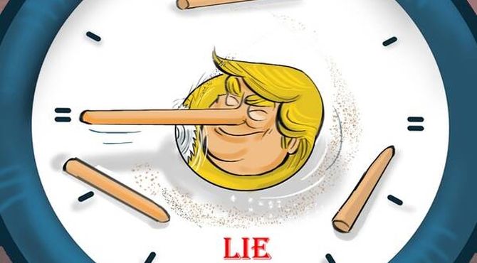 گزارش آمریکای دروغ و فریب قسمت اول