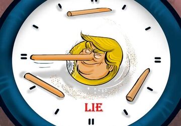 گزارش آمریکای دروغ و فریب قسمت اول