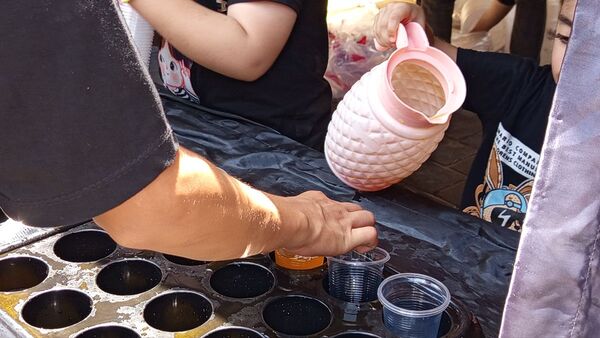 موکب‌های خدمت‌رسان به عزاداران حسینی در کاشمر