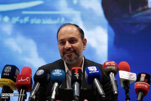 نشست خبری معاون پرورشی و فرهنگی وزارت آموزش و پرورش به مناسبت هفته امور تربیتی