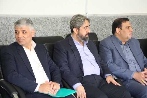 دیدار معاون پرورشی و فرهنگی وزیر آموزش و پرورش با نماینده ولی فقیه در استان خراسان شمالی