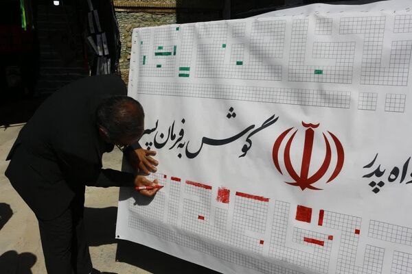 تجدید میثاق دوباره مردم فیروزکوه با آرمان‌های انقلاب؛ ایستادگی در اوج وفاداری