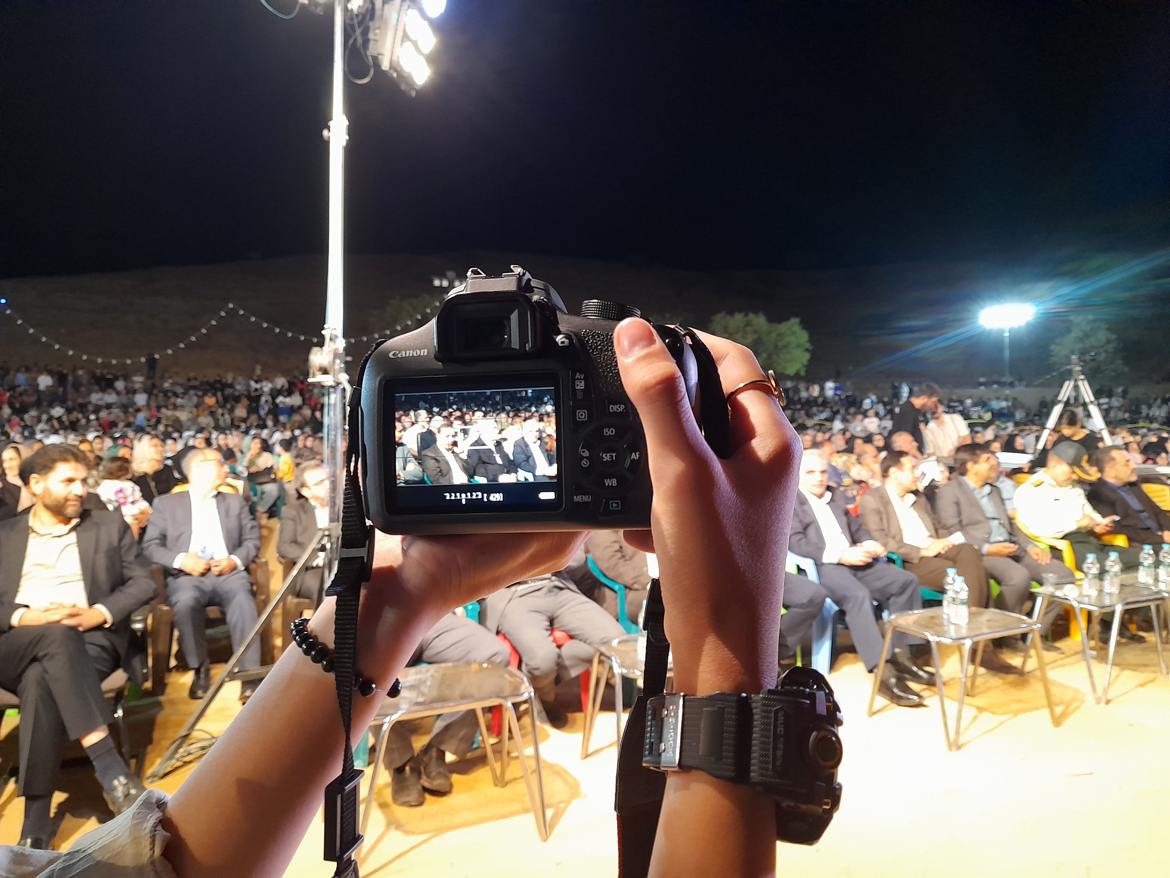 شکوه سامان در قاب دوم؛ نکوداشت روز سامان با حضور گسترده مردم و مسئولان برگزار شد