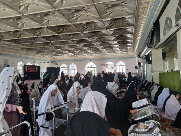 جمعه نصر در کاشمر 