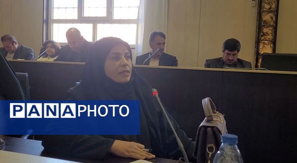 حضور معاون پرورشی و فرهنگی وزارت آموزش و پرورش در  سپیدان