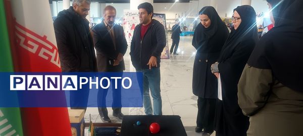 اختتامیه نمایشگاه دستاوردهای علمی و پژوهشی 