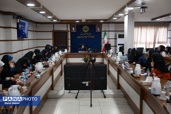 کارگاه آموزشی «نوراوی مهر»