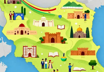 «ایرانمون»؛ آموزش دفاع از سرزمین از کلاس درس