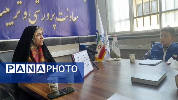 برگزاری نشست هم‌اندیشی خبرنگاران پانا ناحیه ۴ کرج 