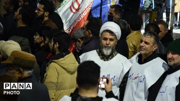 علی آبادی‌ها باز هم غوغا کردن