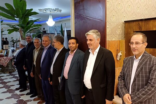 هفدهمین جشنواره مجمع خیرین مدرسه‌ساز شهریار در تالار شباهنگ شهریار 