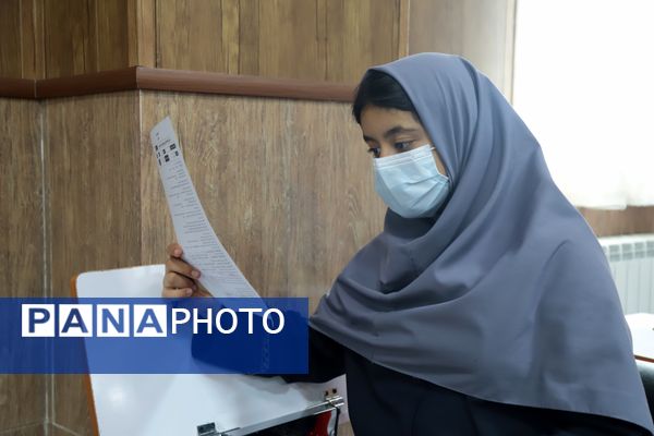 برگزاری رویداد دانش‌آموزی جهاد تبیین (جت) در بخش دختران