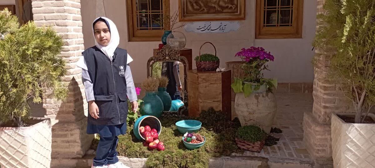 شهر جهانی منبت مقصد مهمانان نوروزی/ فیلم