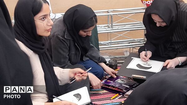  چهلمین روز ارتحال امام خامنه‌ای (ره) در اسدآباد
