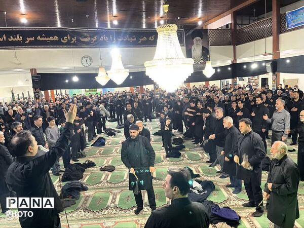 حماسه حضور مردم بابصیرت شهرستان تالش 