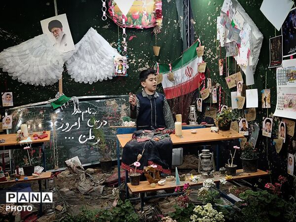 تجمعات شبانه پرشور تر از همیشه 