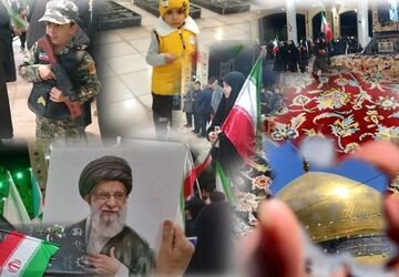 بروجن در سایه مهر امام رضا (ع)