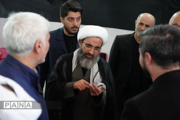 آئین عبادی سیاسی نماز جمعه شهرستان فردیس