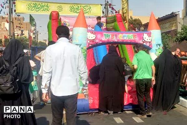 مهمانی عید غدیر 