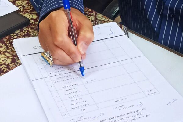 برگزاری سومین روز از چهل‌وسومین دوره مسابقات قرآن، عترت و نماز دانش‌آموزی و دهمین دوره ویژه فرهنگیان در شهرری