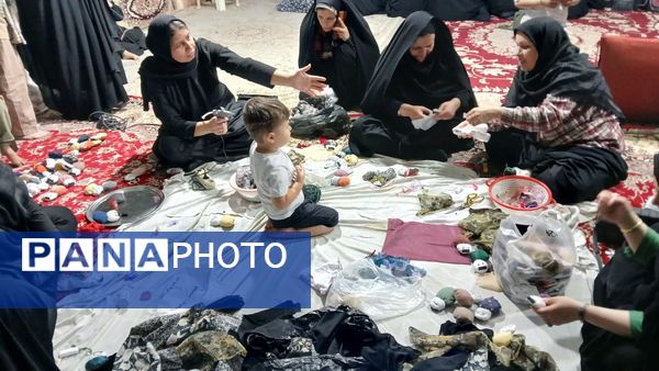 ساخت بیش از ۴۰۰ عروسک در آستانه شهادت حضرت رقیه سلام الله علیها 