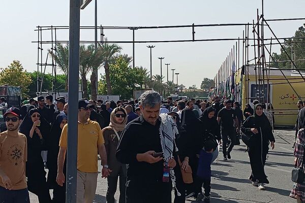 برپایی کاروان حرم تا حرم در روز ارتحال معمار کبیر انقلاب اسلامی 